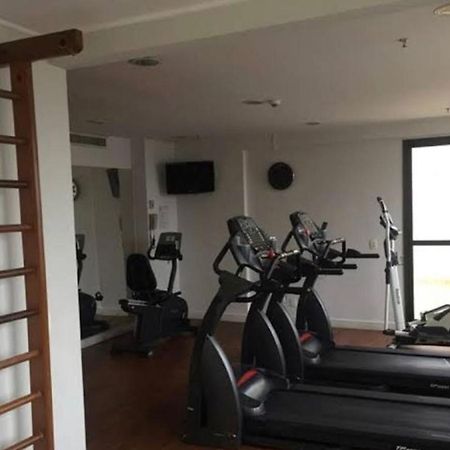 דירות סאו פאולו Studio Living Faria Lima מראה חיצוני תמונה