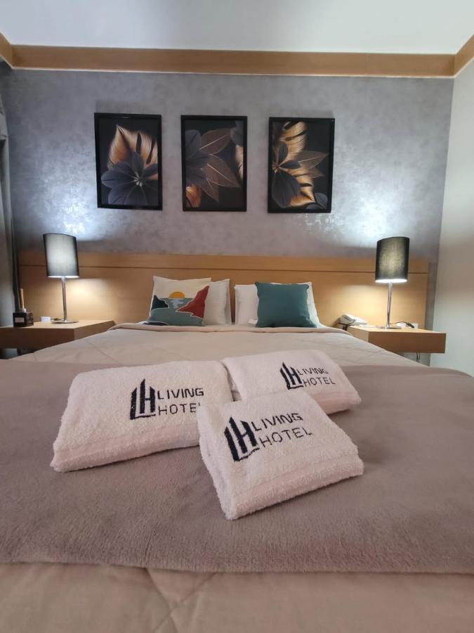 דירות סאו פאולו Studio Living Faria Lima מראה חיצוני תמונה