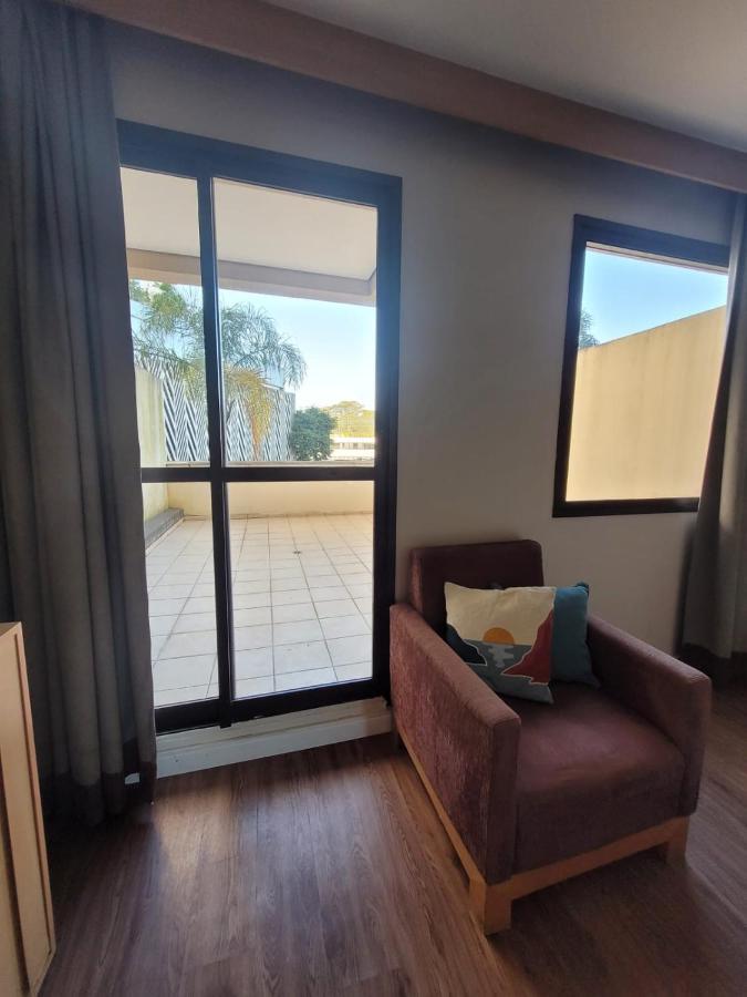 דירות סאו פאולו Studio Living Faria Lima מראה חיצוני תמונה