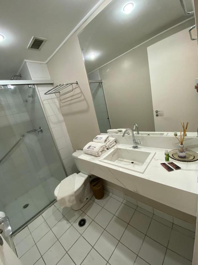 דירות סאו פאולו Studio Living Faria Lima מראה חיצוני תמונה