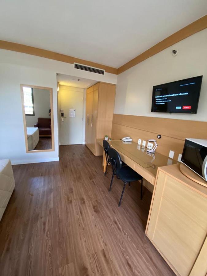 דירות סאו פאולו Studio Living Faria Lima מראה חיצוני תמונה