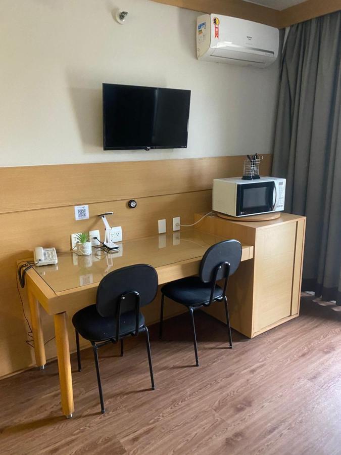 דירות סאו פאולו Studio Living Faria Lima מראה חיצוני תמונה