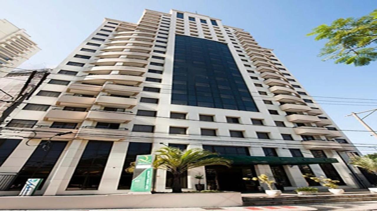 דירות סאו פאולו Studio Living Faria Lima מראה חיצוני תמונה