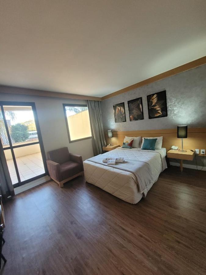 דירות סאו פאולו Studio Living Faria Lima מראה חיצוני תמונה