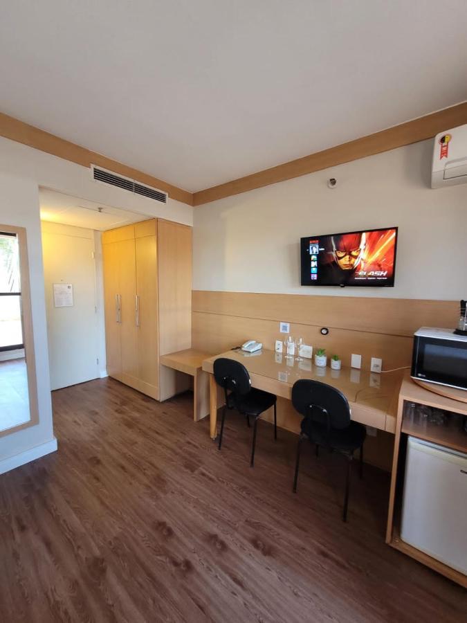 דירות סאו פאולו Studio Living Faria Lima מראה חיצוני תמונה