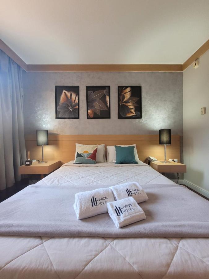 דירות סאו פאולו Studio Living Faria Lima מראה חיצוני תמונה