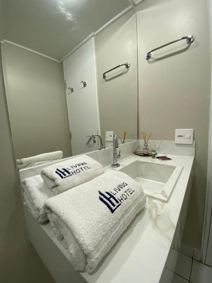 דירות סאו פאולו Studio Living Faria Lima מראה חיצוני תמונה