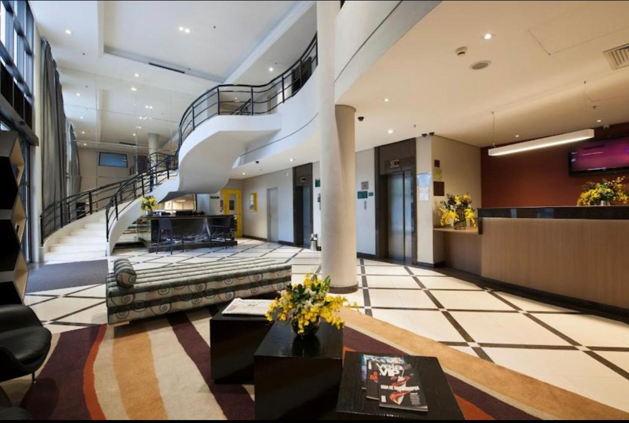דירות סאו פאולו Studio Living Faria Lima מראה חיצוני תמונה