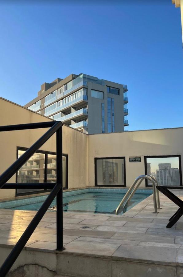 דירות סאו פאולו Studio Living Faria Lima מראה חיצוני תמונה