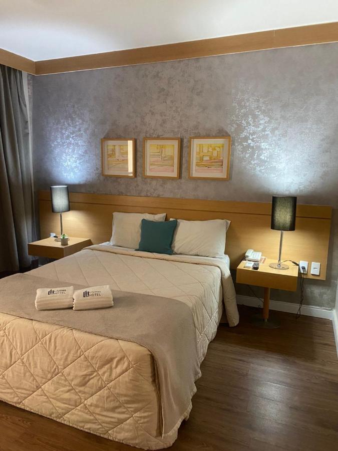 דירות סאו פאולו Studio Living Faria Lima מראה חיצוני תמונה