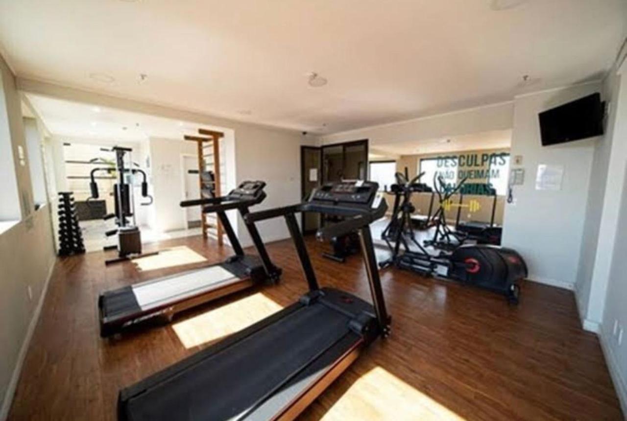 דירות סאו פאולו Studio Living Faria Lima מראה חיצוני תמונה