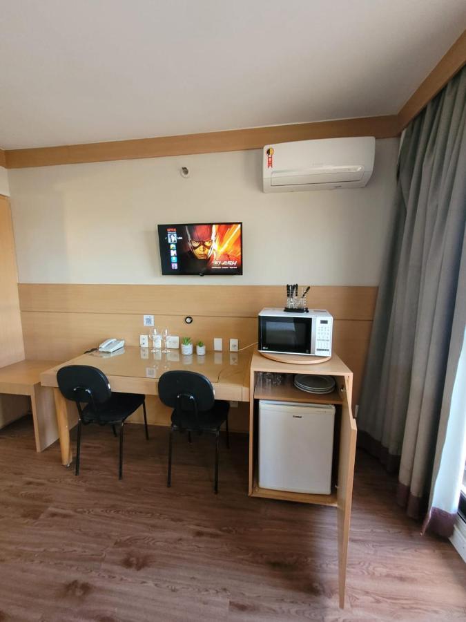 דירות סאו פאולו Studio Living Faria Lima מראה חיצוני תמונה