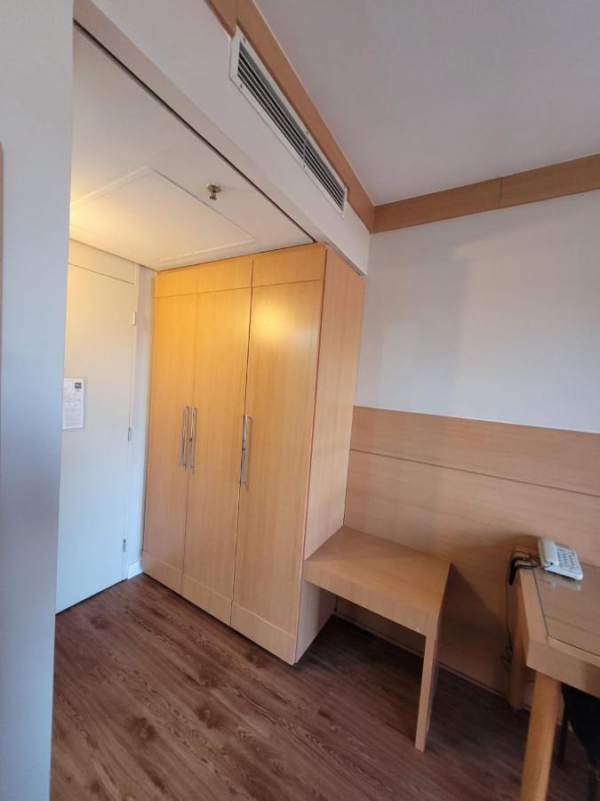 דירות סאו פאולו Studio Living Faria Lima מראה חיצוני תמונה