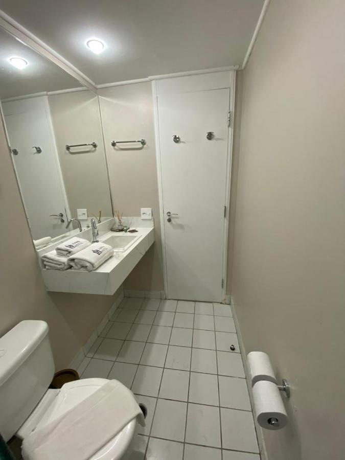 דירות סאו פאולו Studio Living Faria Lima מראה חיצוני תמונה