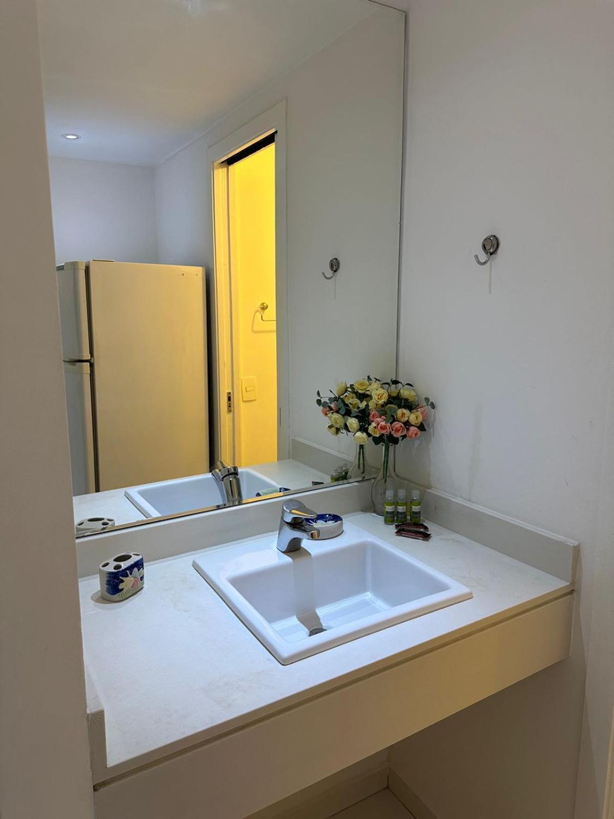 דירות סאו פאולו Studio Living Faria Lima מראה חיצוני תמונה