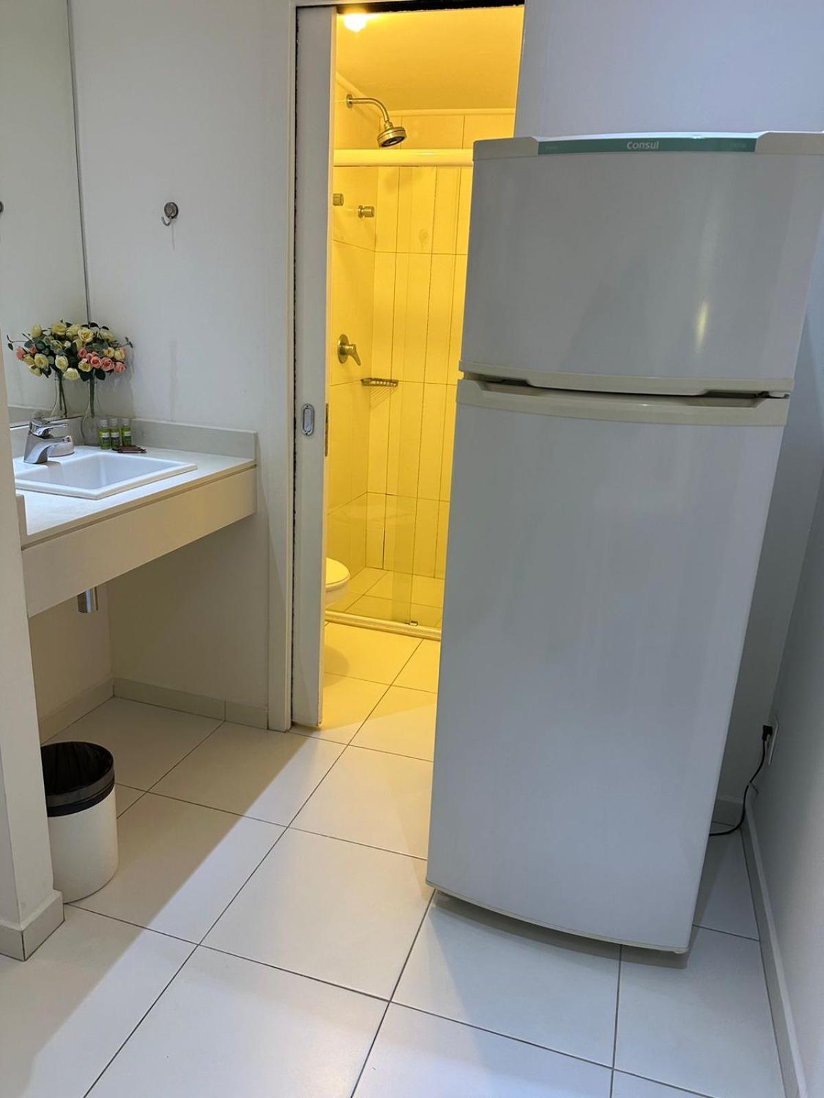 דירות סאו פאולו Studio Living Faria Lima מראה חיצוני תמונה