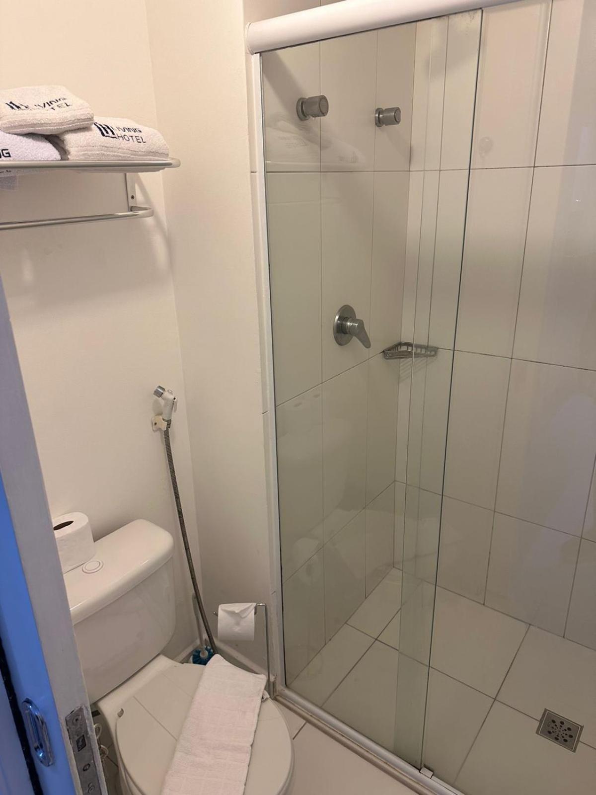 דירות סאו פאולו Studio Living Faria Lima מראה חיצוני תמונה