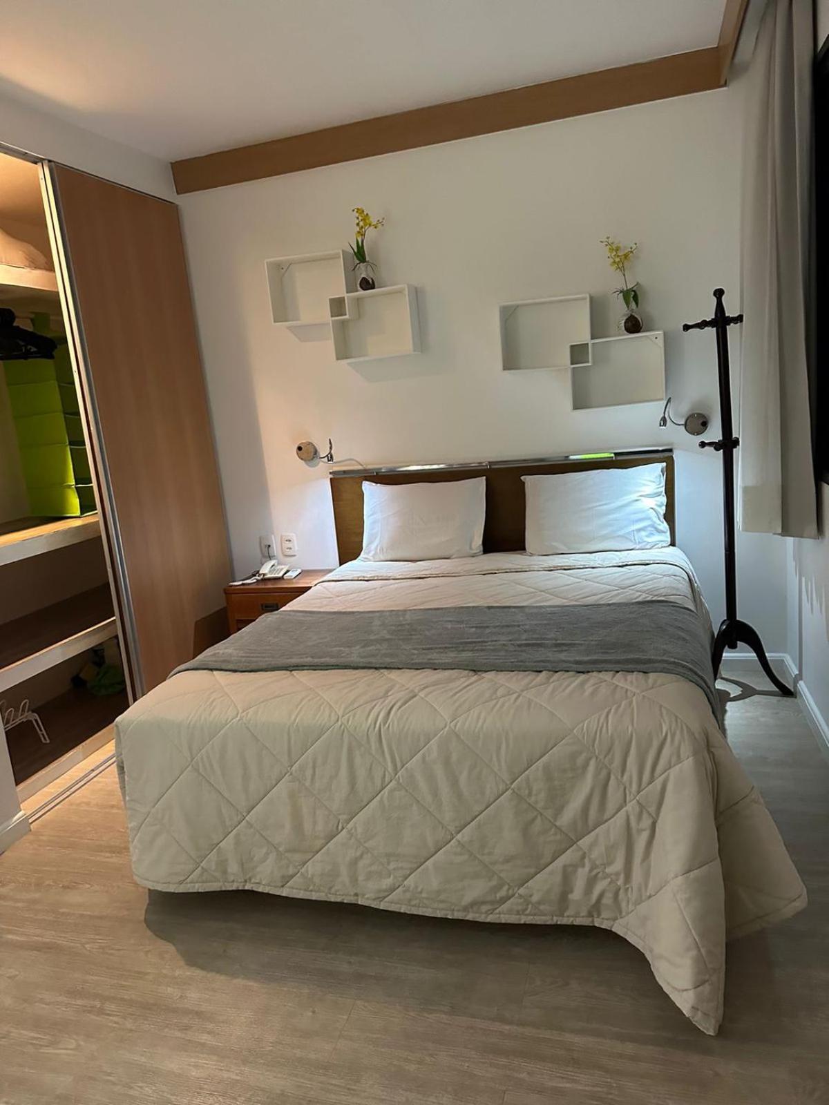 דירות סאו פאולו Studio Living Faria Lima מראה חיצוני תמונה