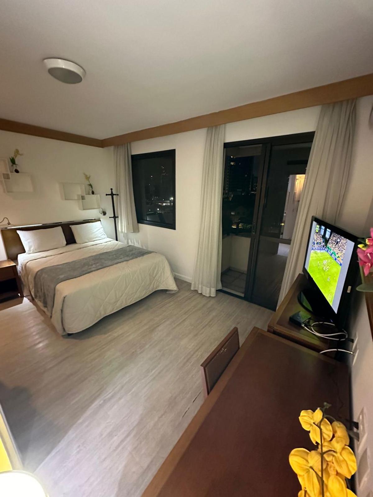 דירות סאו פאולו Studio Living Faria Lima מראה חיצוני תמונה