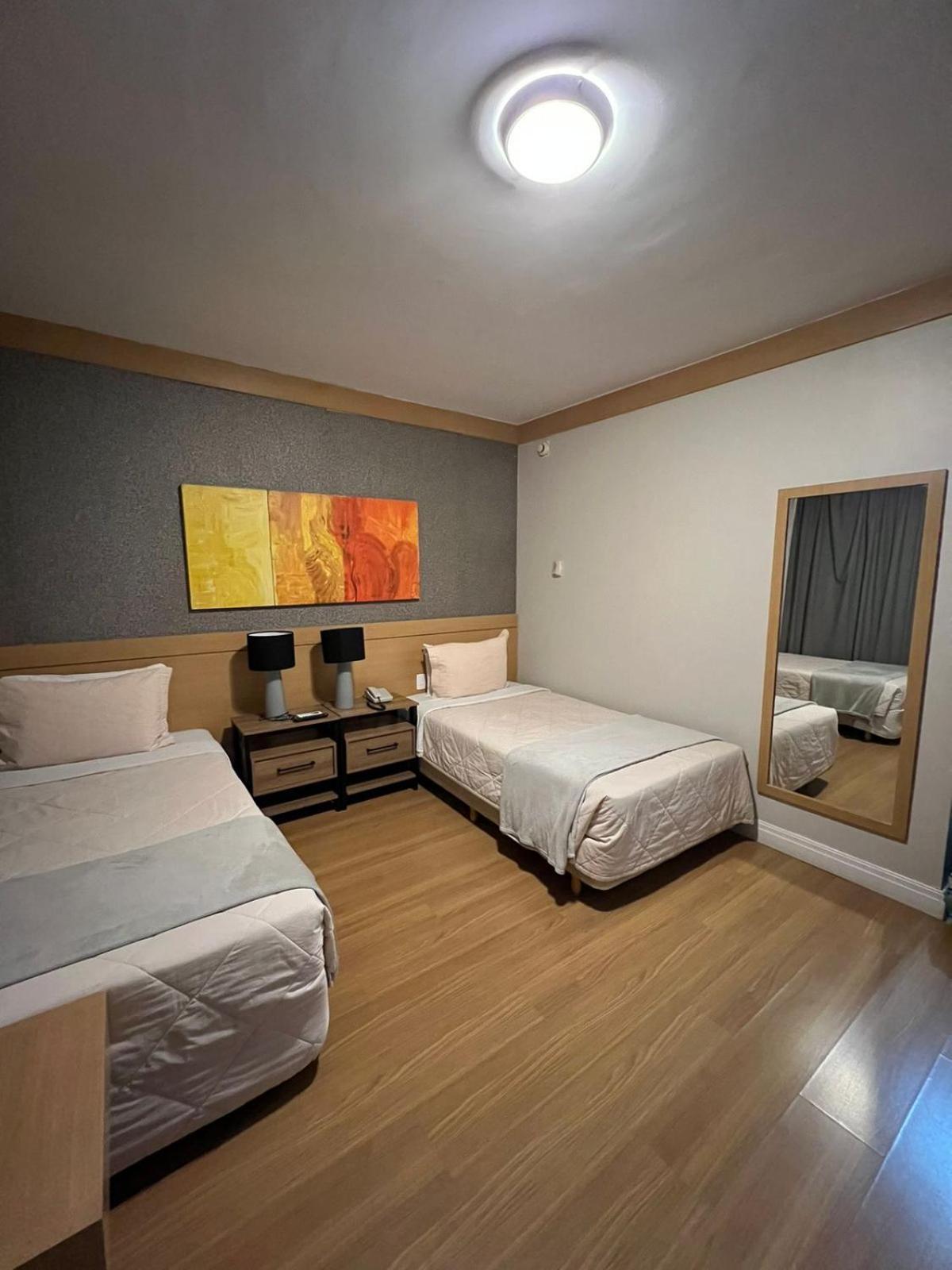 דירות סאו פאולו Studio Living Faria Lima מראה חיצוני תמונה