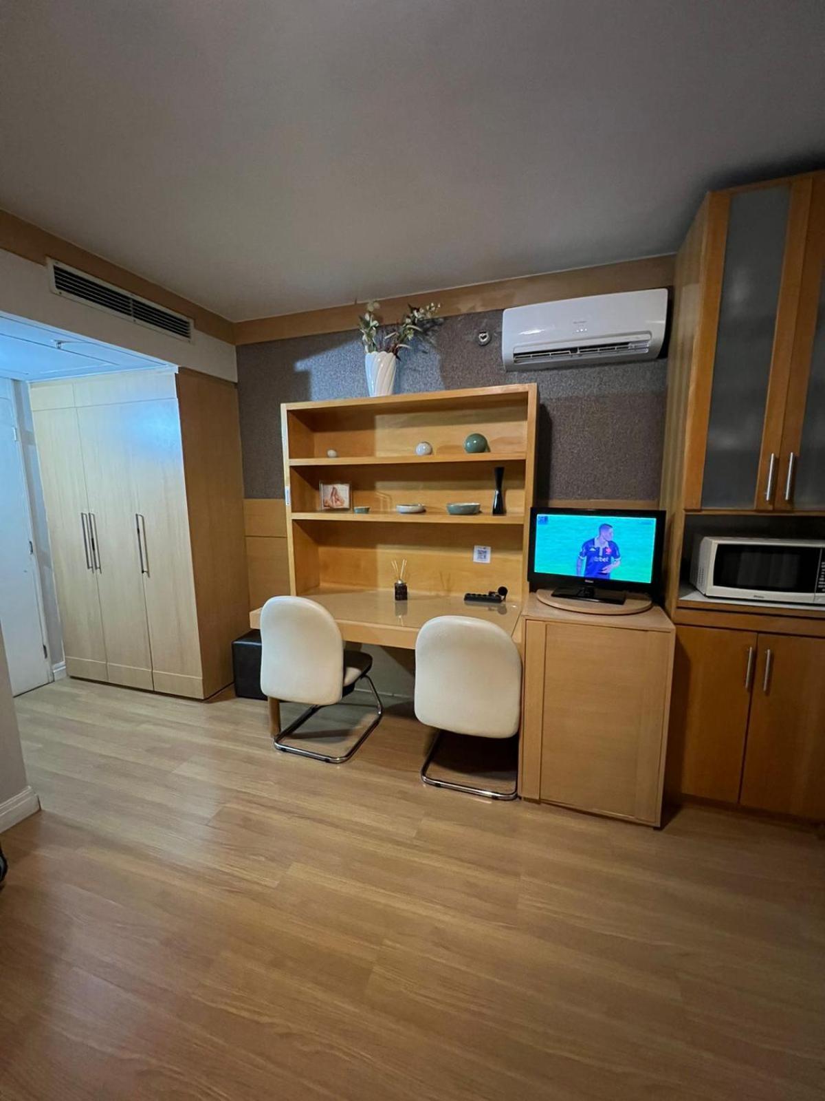 דירות סאו פאולו Studio Living Faria Lima מראה חיצוני תמונה